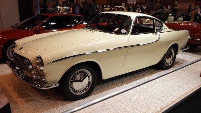 Volvo P180 : click to zoom picture.